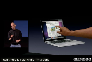 Illustration for article titled Apple's Back to the Mac Event Liveblog